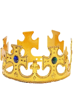 CORONA IMPERATORE ORO